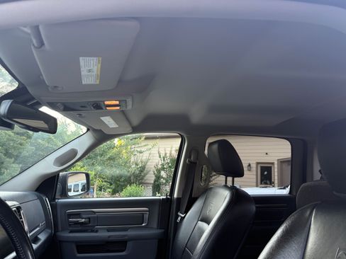Used 2016 RAM 1500 Big Horn RWD image 17
