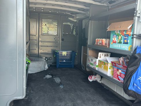 Used 2020 Nissan NV 1500 SV image 14