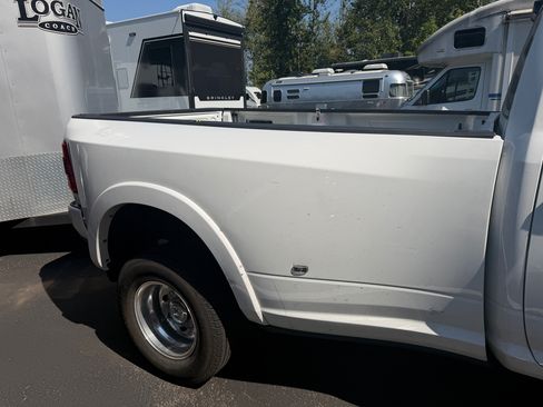 Used 2021 RAM 3500 Laramie w/ Safety Group AWD/4WD image 10