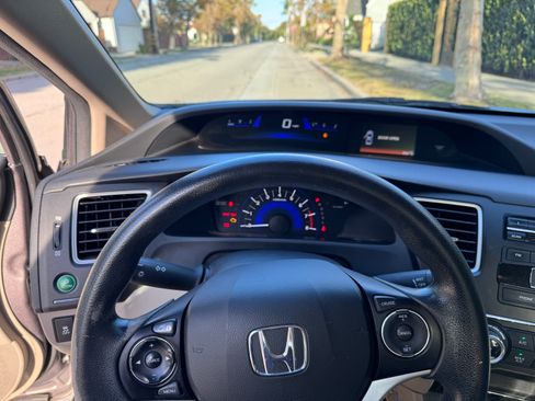 Used 2014 Honda Civic LX image 23