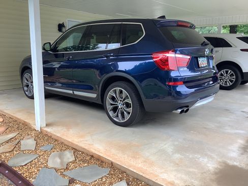 Used 2017 BMW X3 sDrive28i RWD image 8