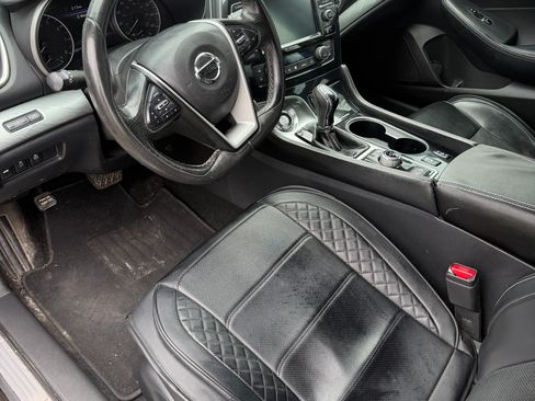 Used 2017 Nissan Maxima 3.5 SL image 5