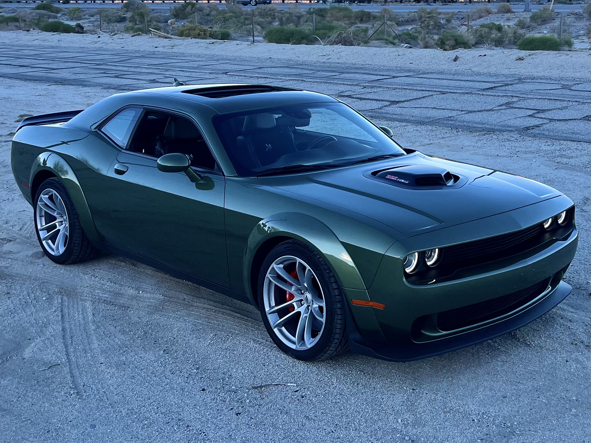 Used 2021 Dodge Challenger R/T Scat Pack RWD image 22