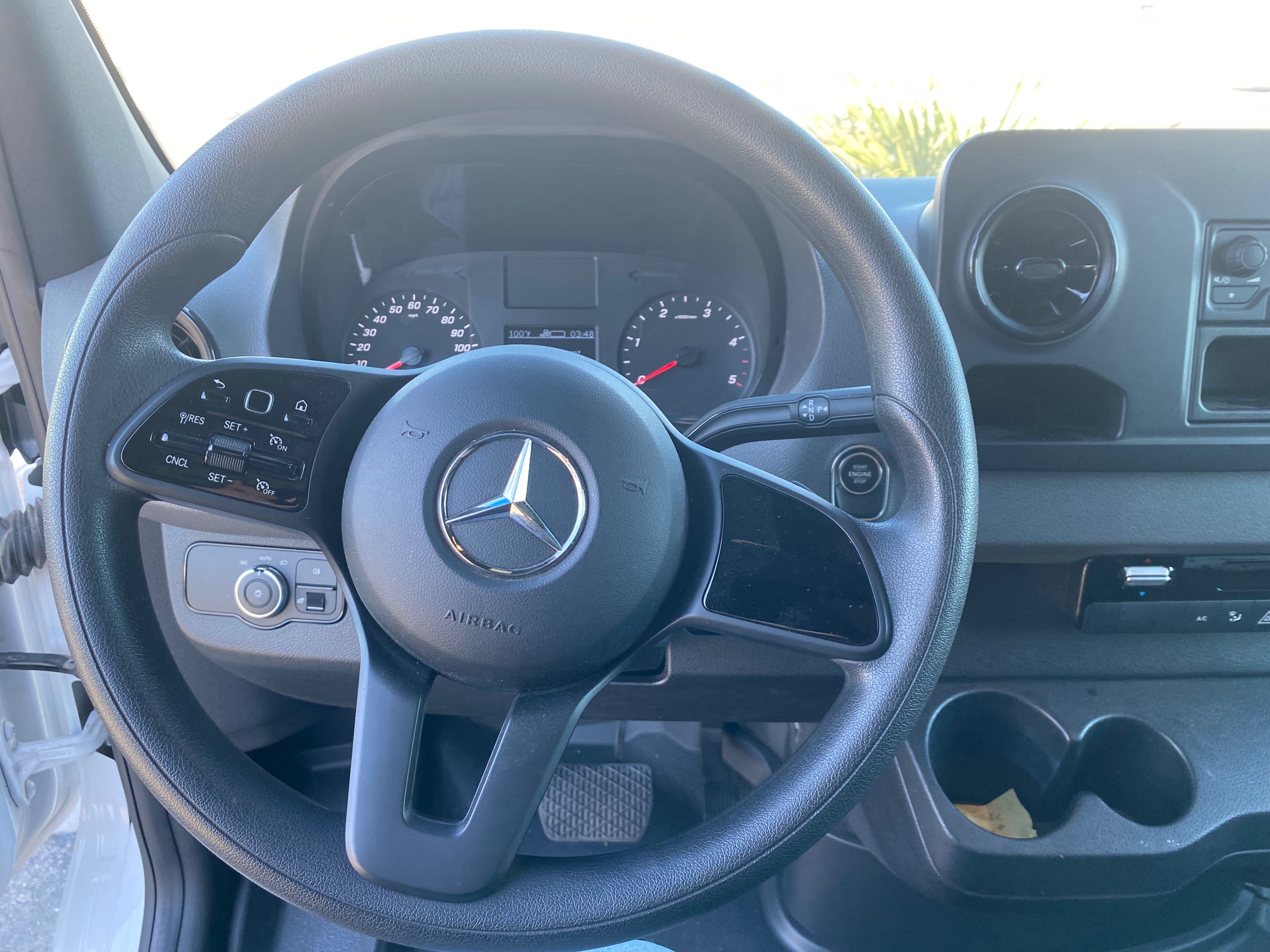 Used 2021 Mercedes-Benz Sprinter 2500 image 13
