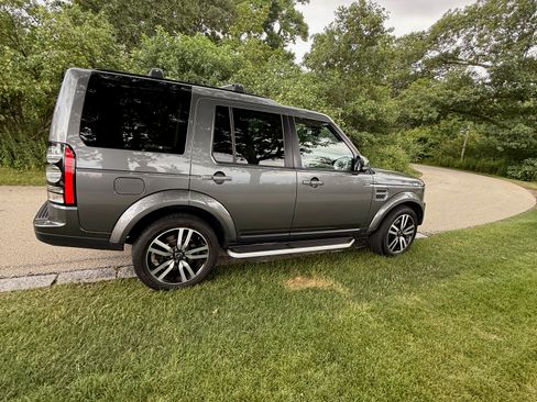 Used 2015 Land Rover LR4 HSE image 14