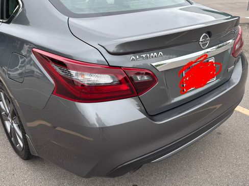Used 2018 Nissan Altima 2.5 SR w/ SR Special Edition FWD image 13
