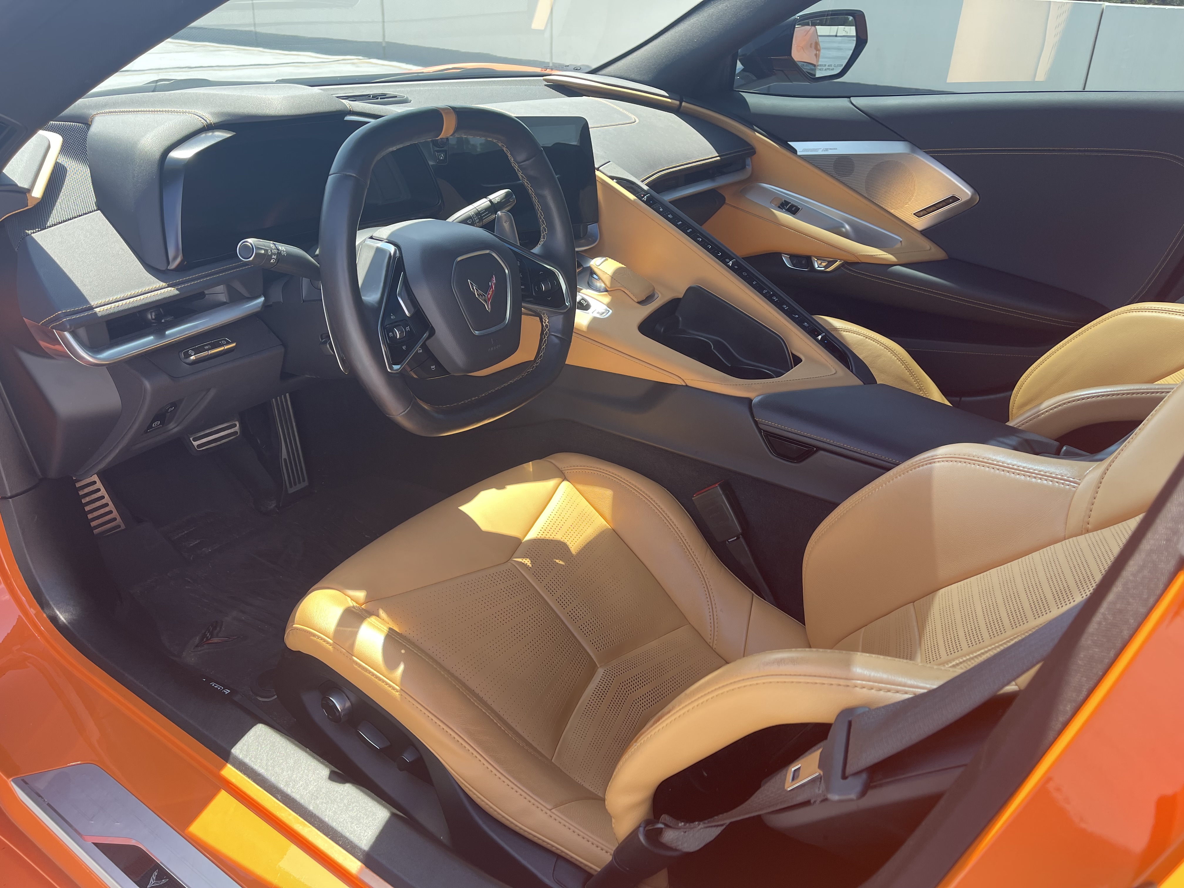 Used 2022 Chevrolet Corvette Stingray Preferred Cpe RWD image 15