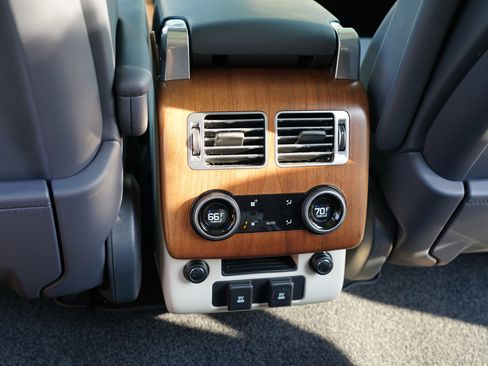Used 2019 Land Rover Range Rover HSE AWD/4WD image 21