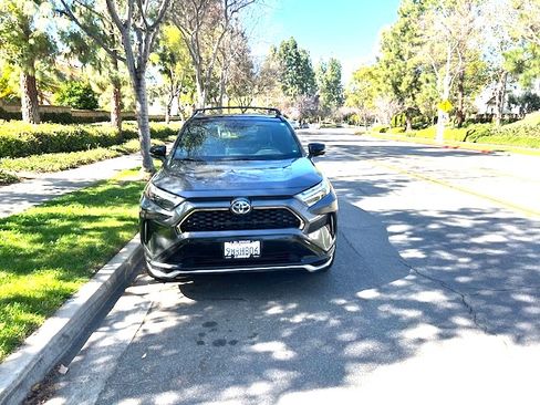 Used 2022 Toyota RAV4 XSE w/ Weather Package image 2