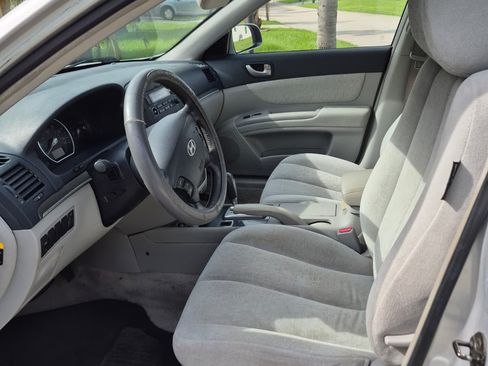Used 2007 Hyundai Sonata GLS FWD image 14