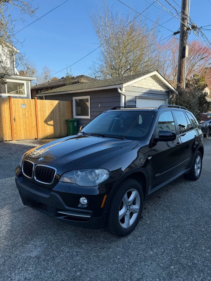 Used 2008 BMW X5 3.0si AWD/4WD image 6