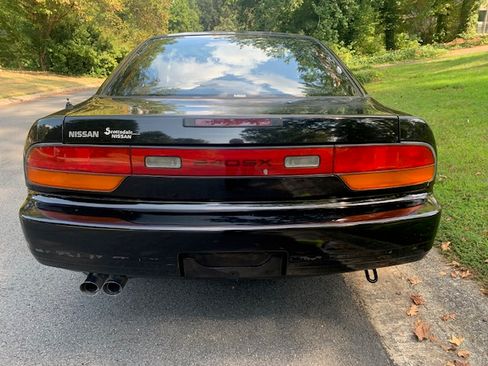 Used 1992 Nissan 240SX Hatchback image 4