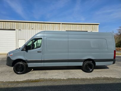 Used 2022 Mercedes-Benz Sprinter 3500