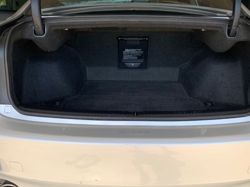 Used 2012 Lexus IS 250 w/ Premium Pkg Value Edition RWD image 12
