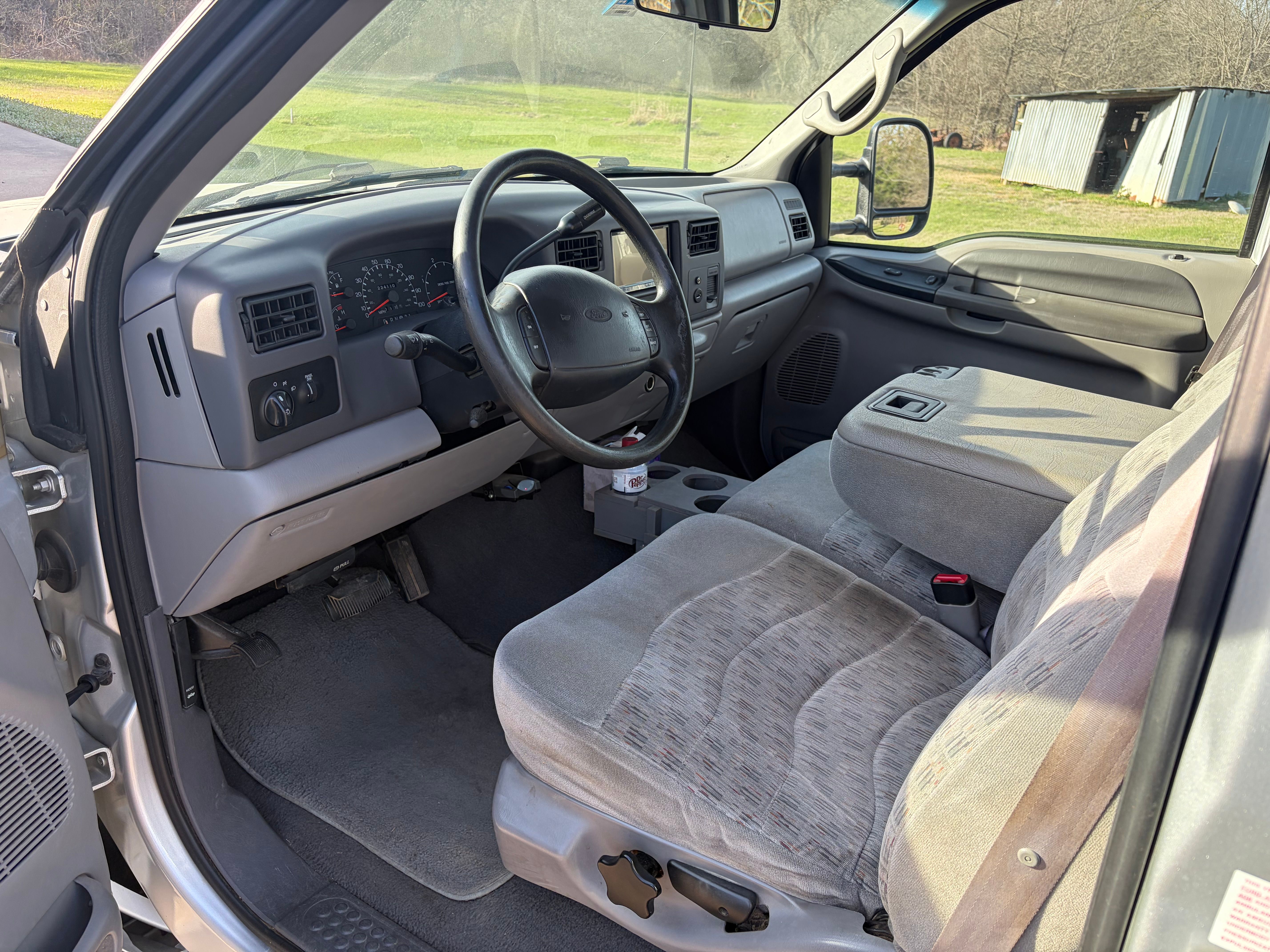 Used 1999 Ford F250 2WD Crew Cab Super Duty image 10