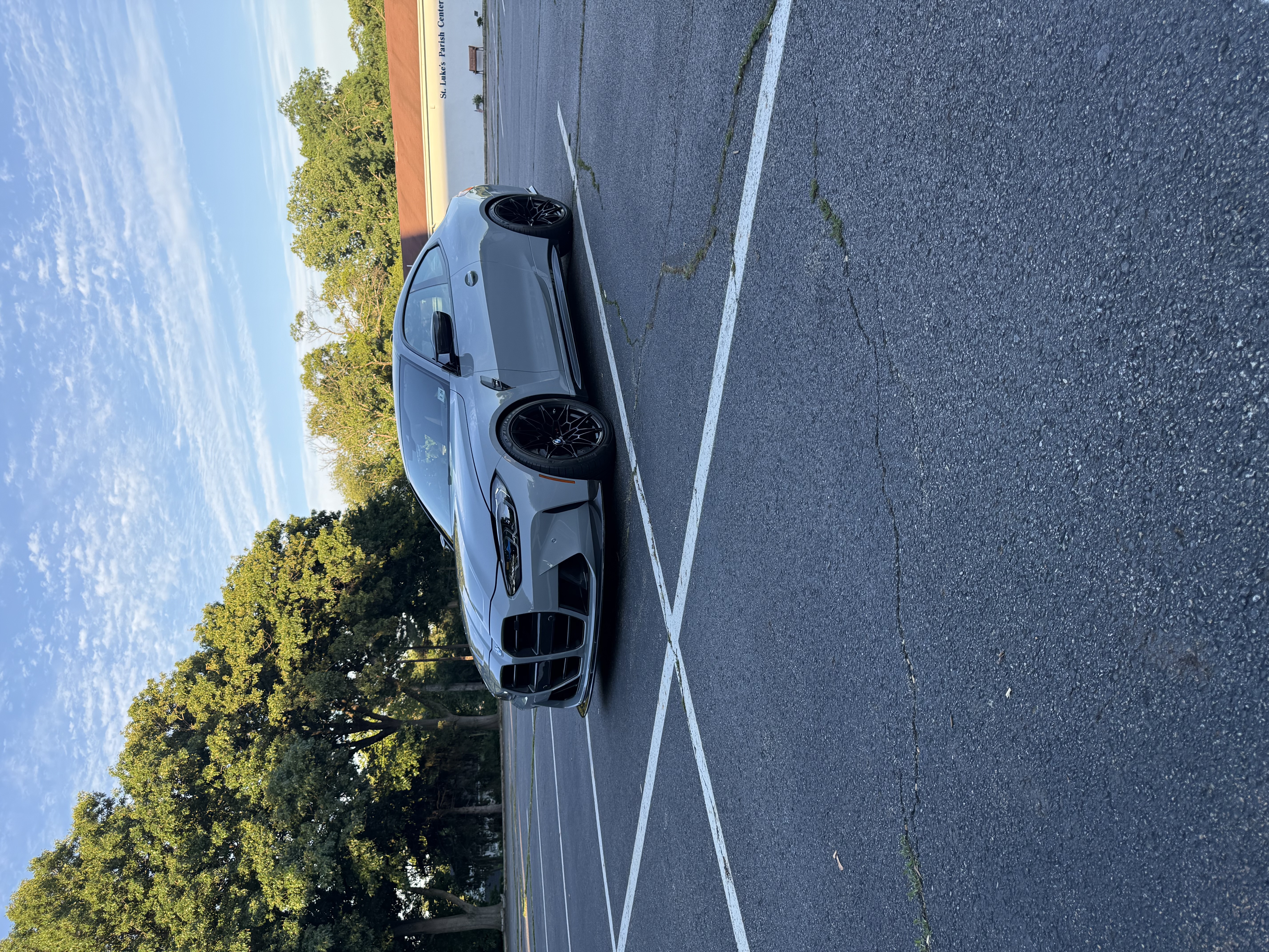 Used 2021 BMW M4 Coupe w/ M Carbon Exterior Package RWD image 11