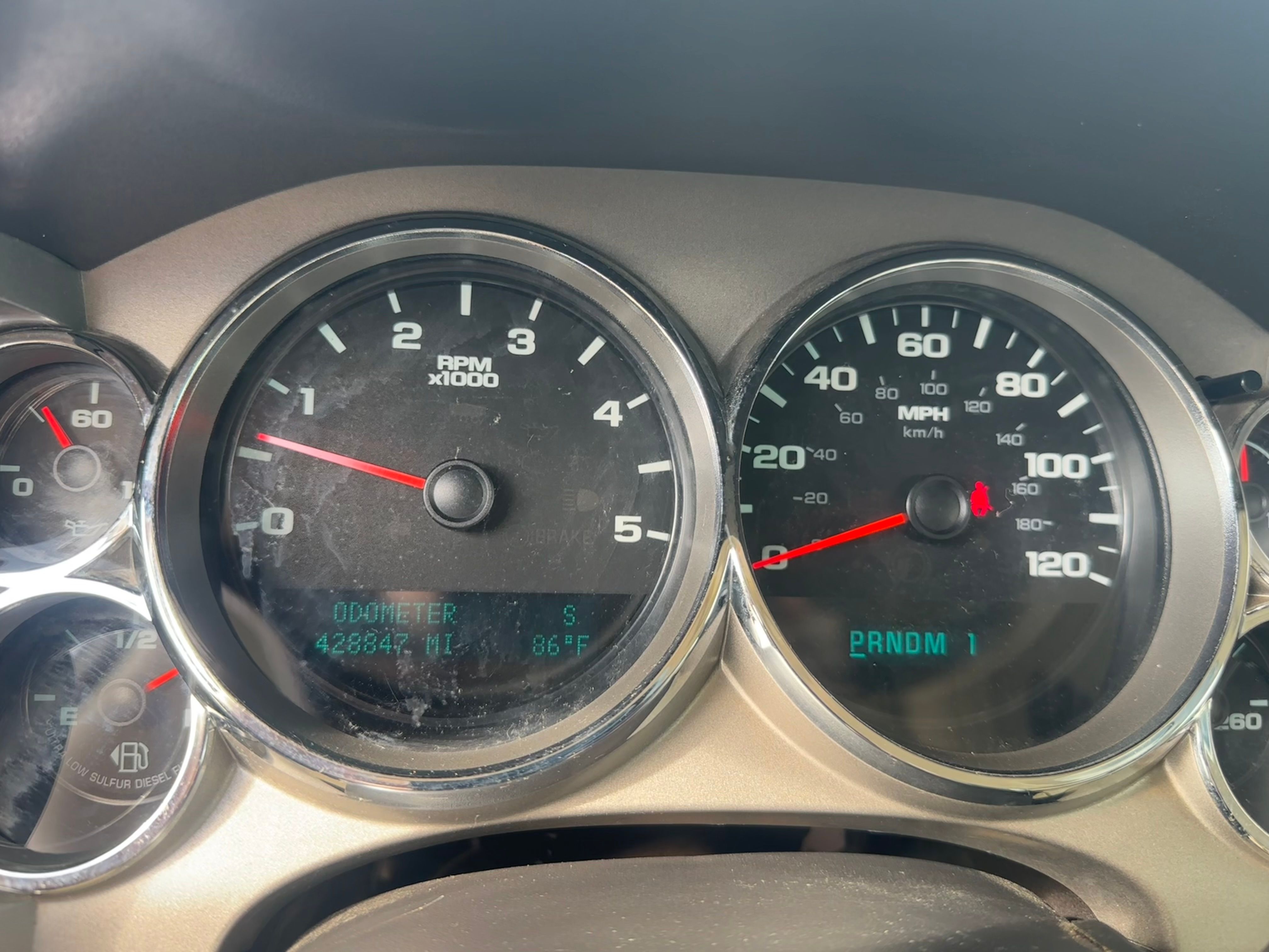 Used 2012 Chevrolet Silverado 2500 LT w/ Interior Plus Package AWD/4WD image 10
