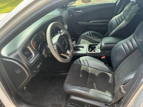 Used 2021 Dodge Charger SRT Hellcat RWD image 9