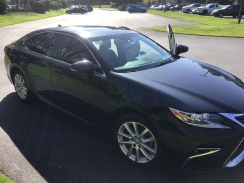 Used 2017 Lexus ES 350 image 6