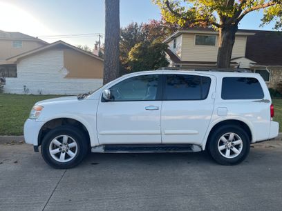 Used 2011 Nissan Armada SV