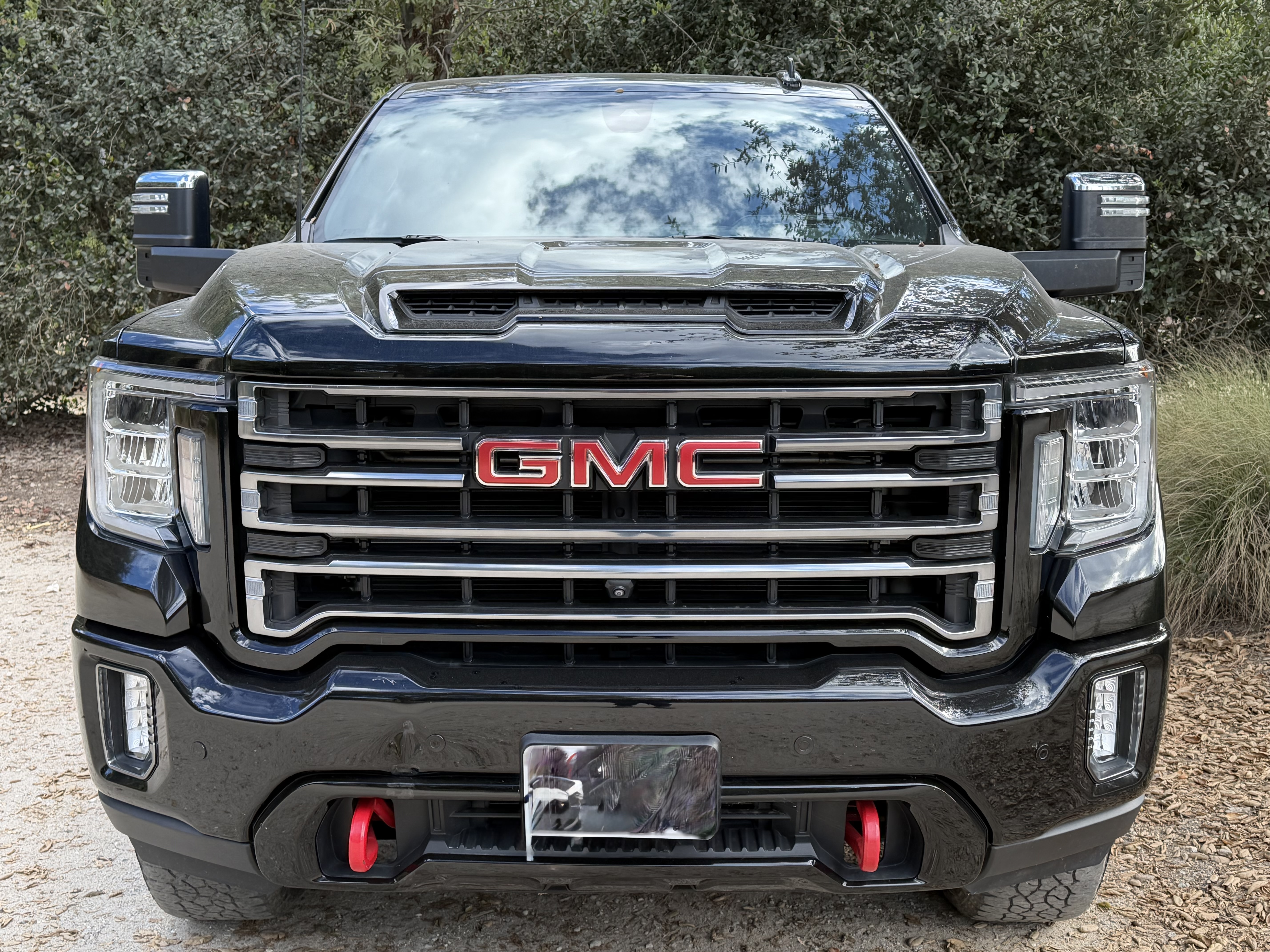 Used 2023 GMC Sierra 2500 AT4 w/ AT4 Preferred Package AWD/4WD image 9
