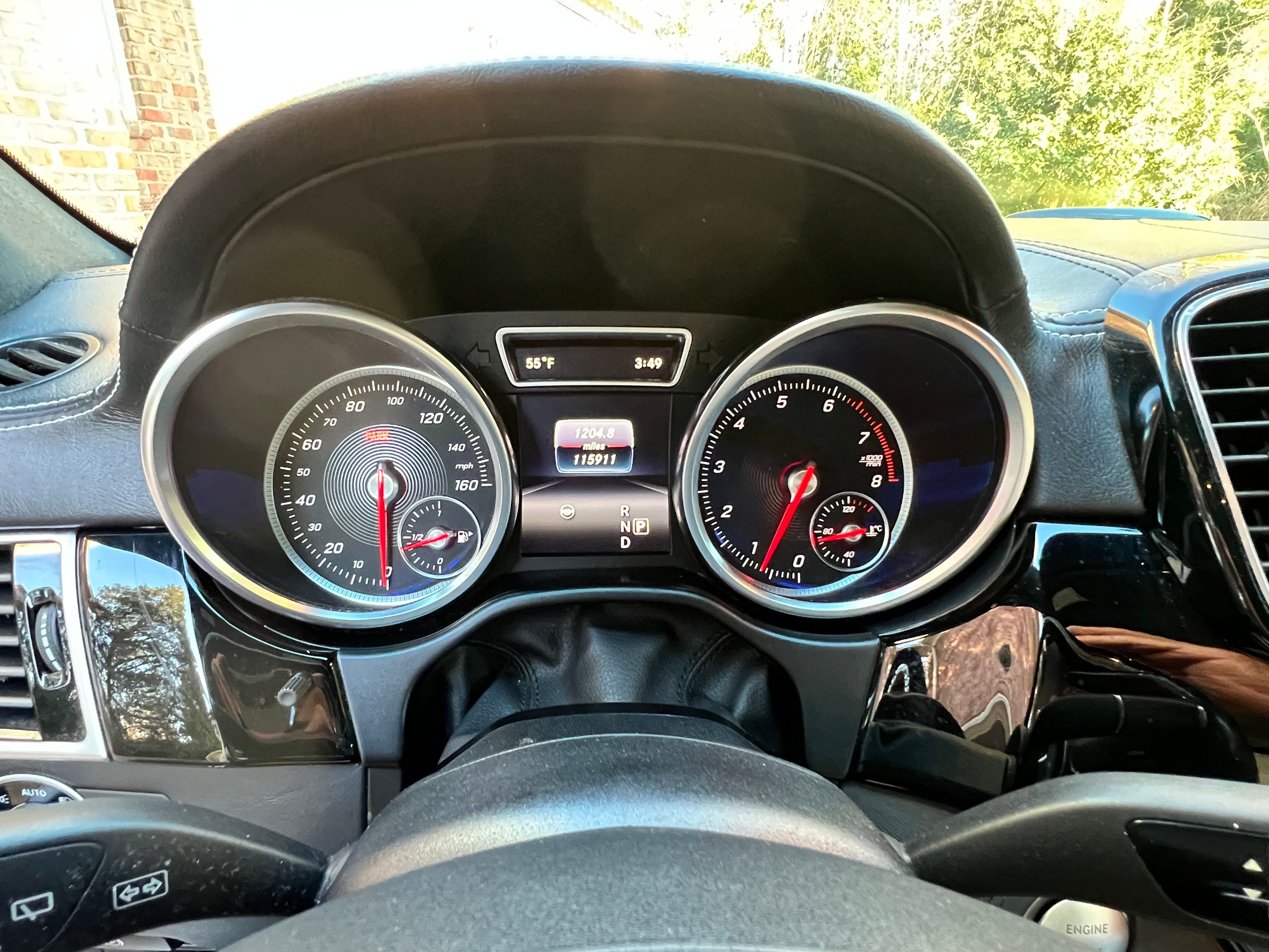 Used 2017 Mercedes-Benz GLS 550 4MATIC image 21