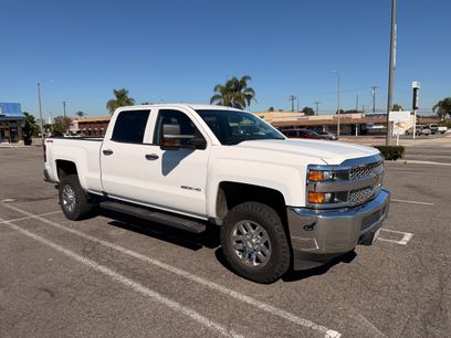 Used 2019 Chevrolet Silverado 2500 W/T w/ WT Convenience Package