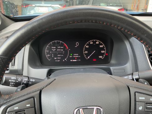 Used 2024 Honda Ridgeline TrailSport image 8