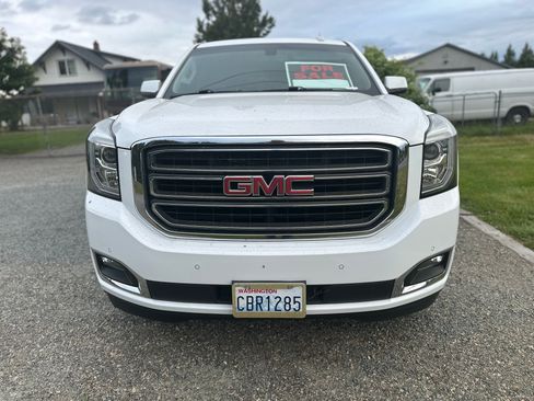 Used 2017 GMC Yukon SLE w/ SLE Value Package AWD/4WD image 8