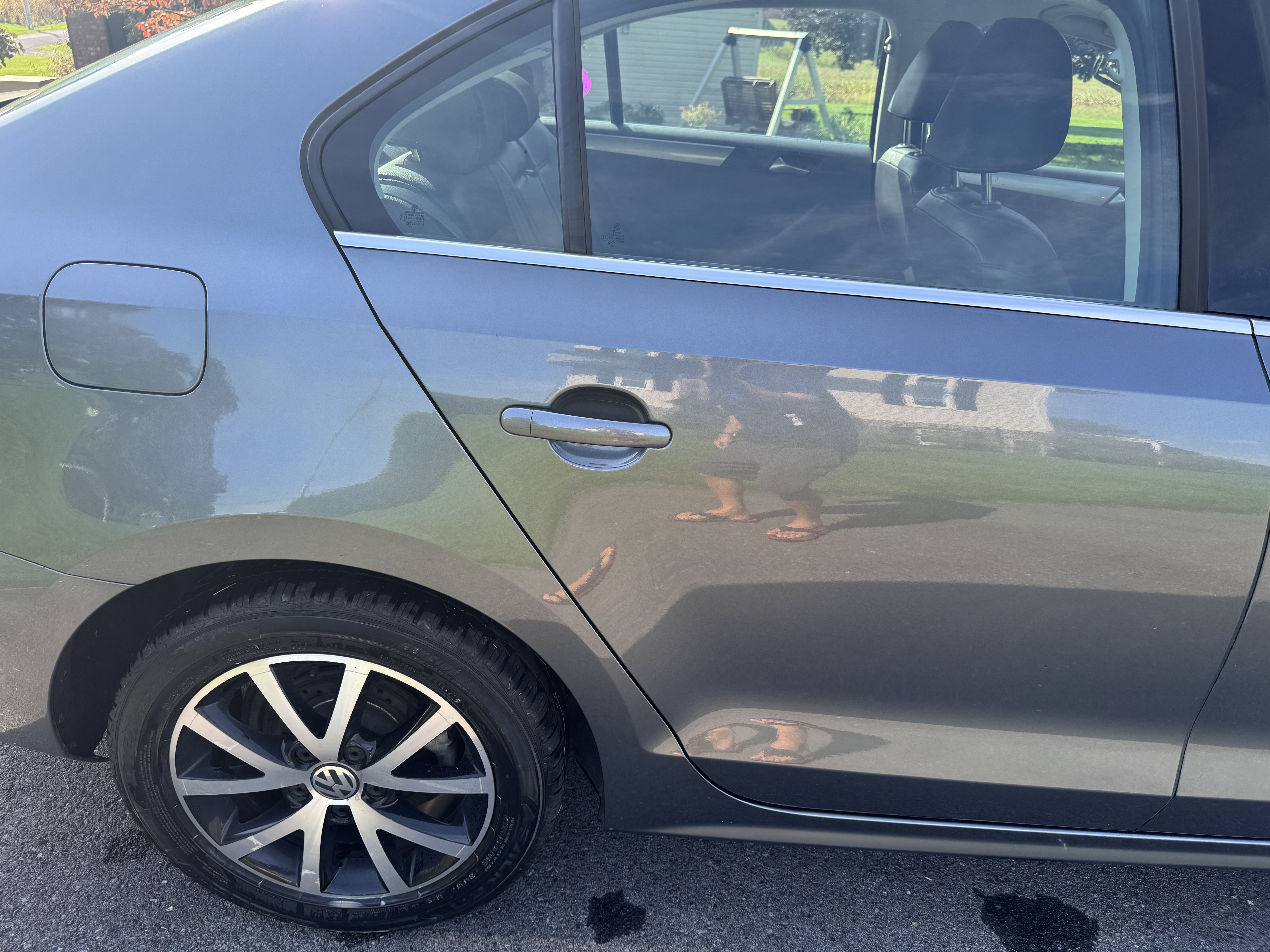 Used 2017 Volkswagen Jetta SE FWD image 9
