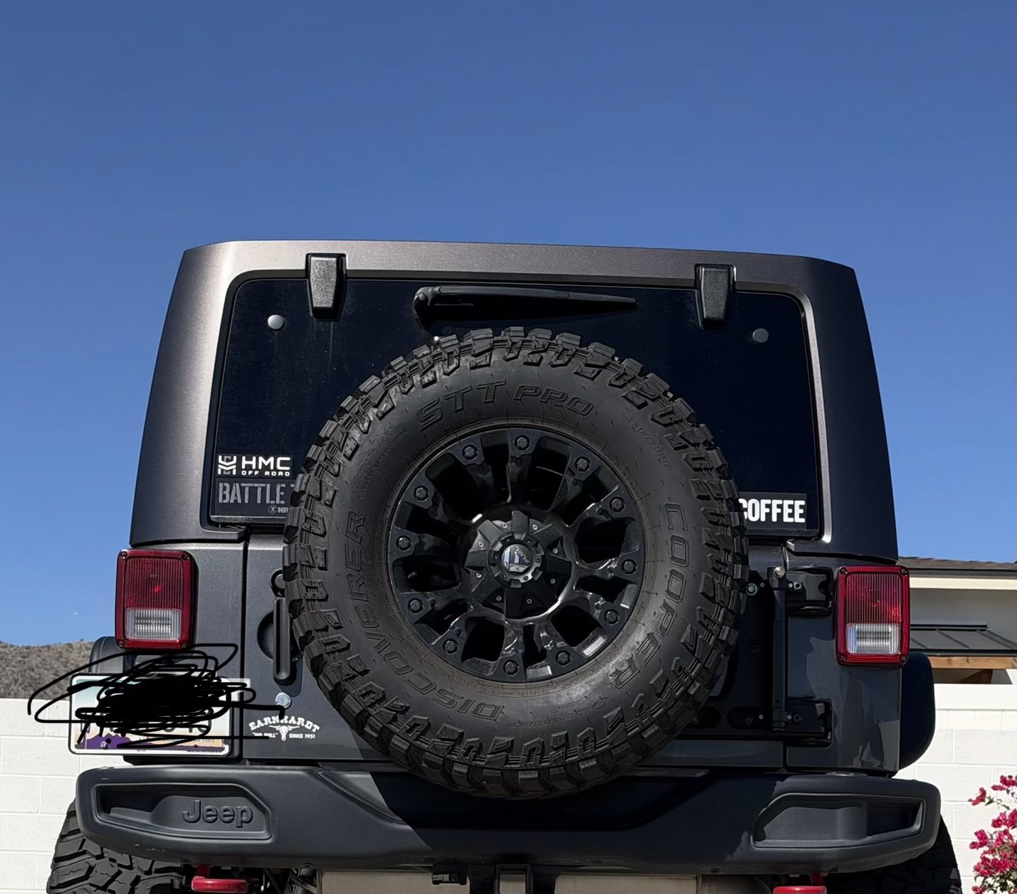 Used 2016 Jeep Wrangler Unlimited Rubicon AWD/4WD image 5