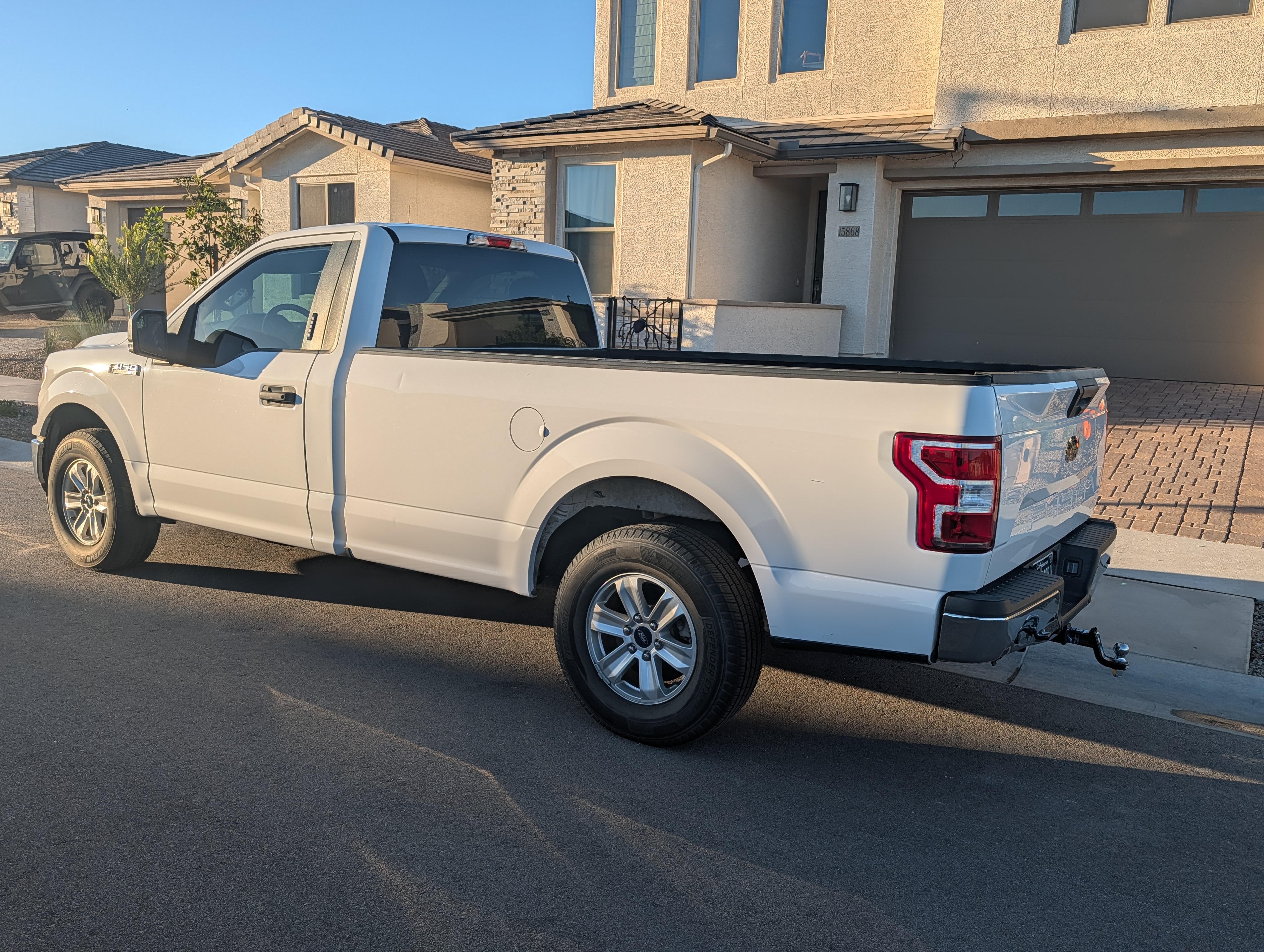 Used 2018 Ford F150 XLT w/ Equipment Group 301A Mid RWD image 5