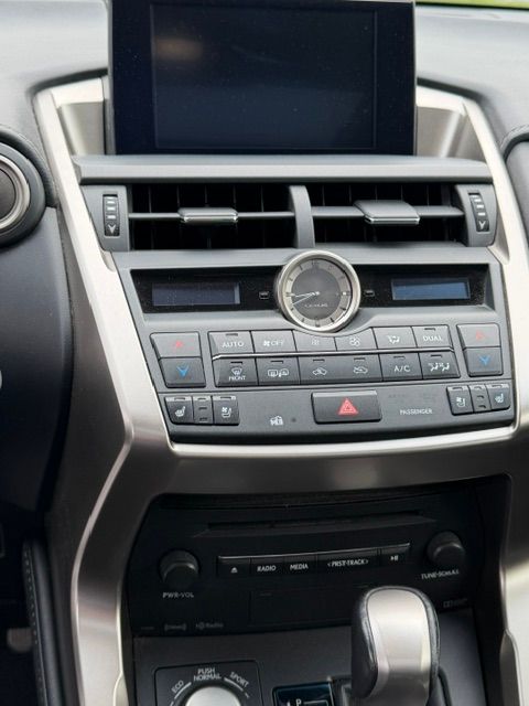 Used 2015 Lexus NX 200t AWD w/ Luxury Package image 14