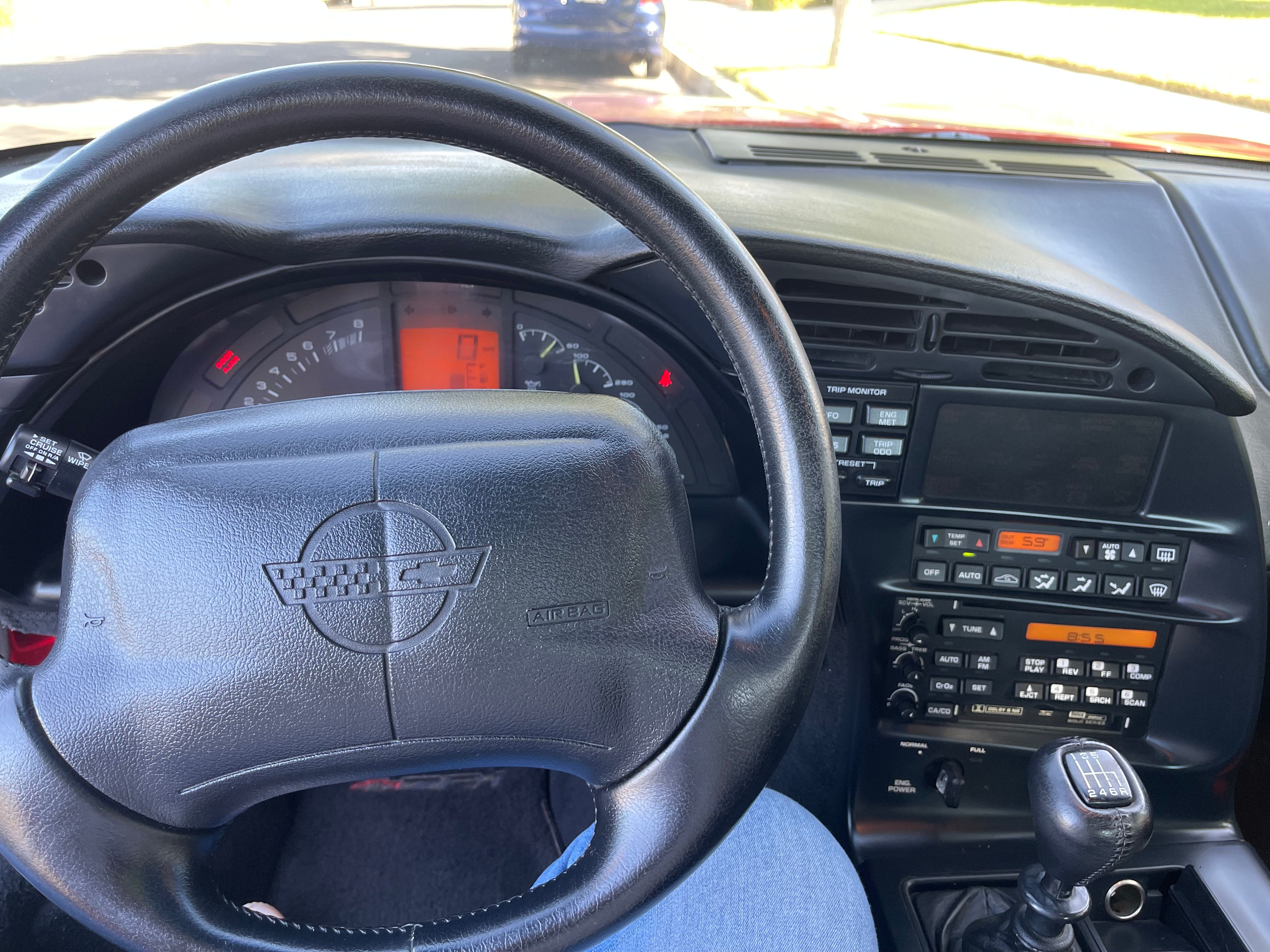 Used 1994 Chevrolet Corvette ZR1 RWD image 15