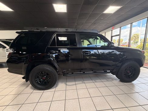 Used 2024 Toyota 4Runner TRD Pro AWD/4WD image 5