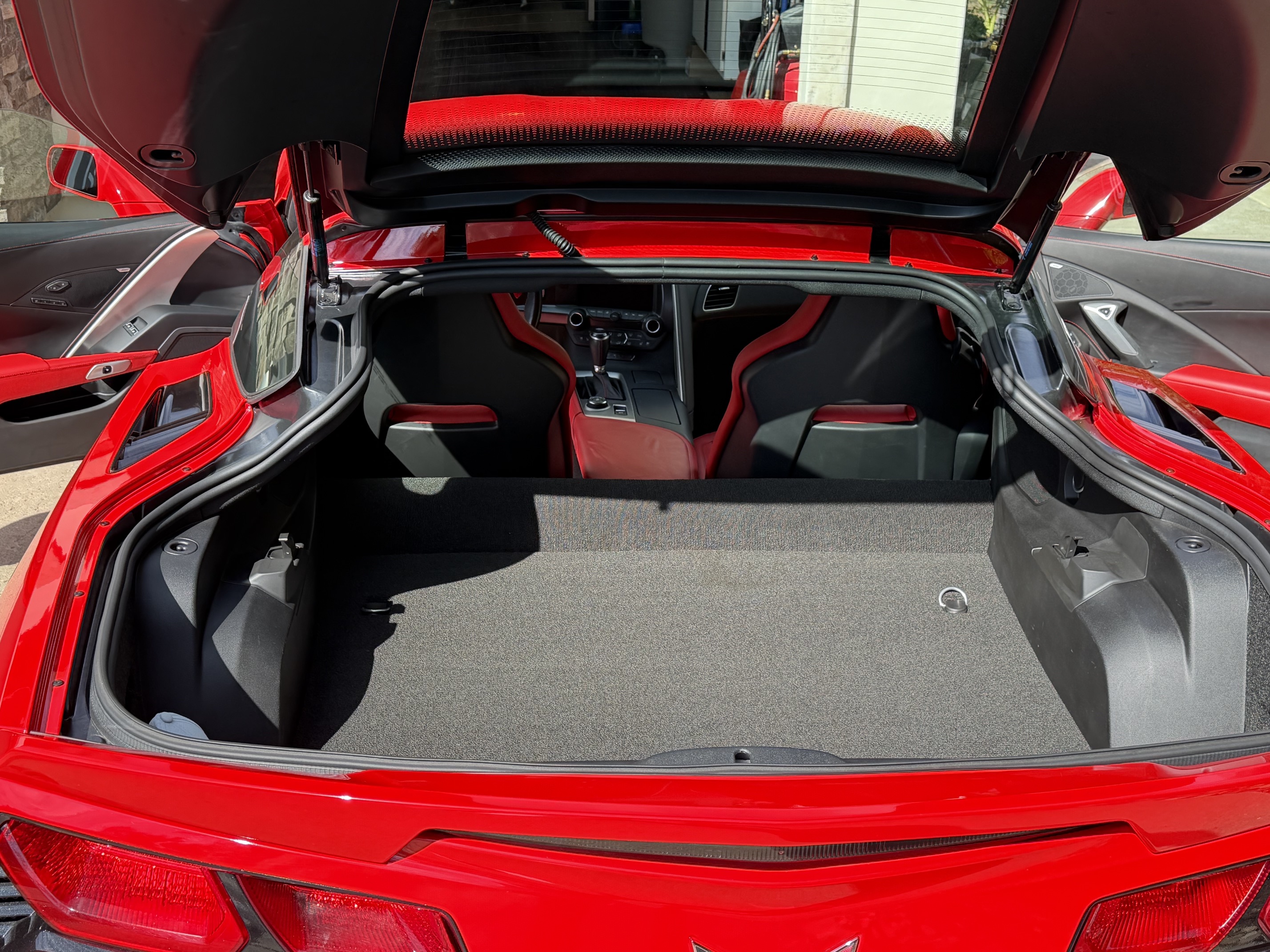 Used 2017 Chevrolet Corvette Stingray Coupe w/ 2LT Preferred Equipment Group RWD image 11