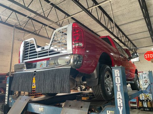 Used 2004 Dodge Ram 2500 Truck SLT w/ Trailer Tow Group image 31