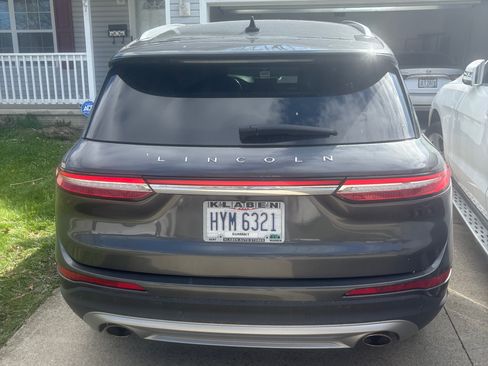 Used 2020 Lincoln Corsair FWD w/ Equipment Group 101A image 4