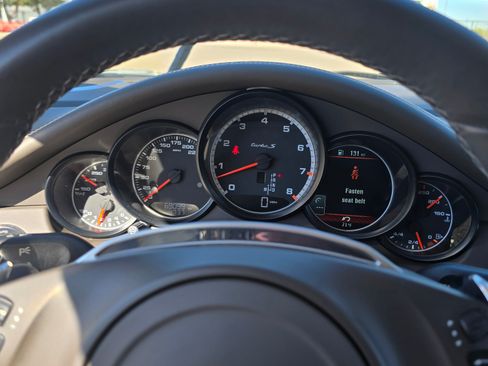 Used 2014 Porsche Panamera Turbo S Executive image 5