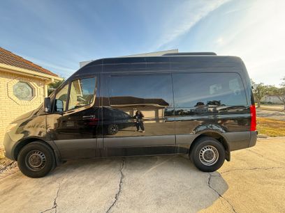 Used 2024 Mercedes-Benz Sprinter 2500