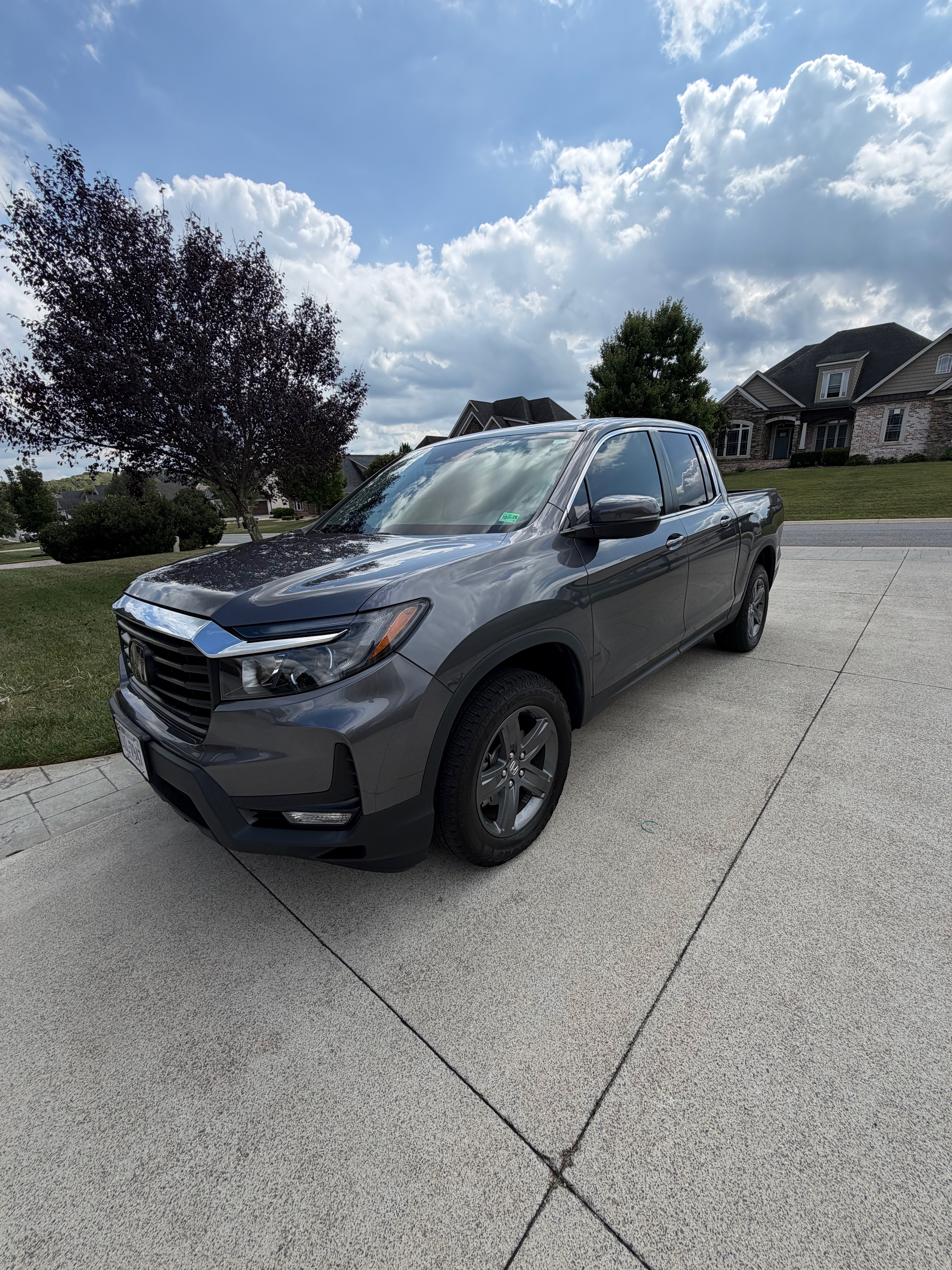 Used 2022 Honda Ridgeline RTL image 20