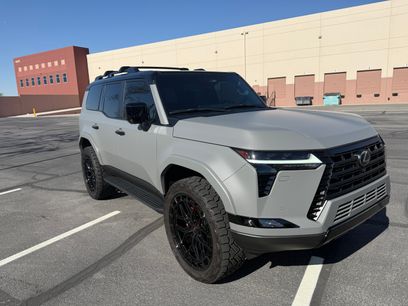 Used 2024 Lexus GX 550