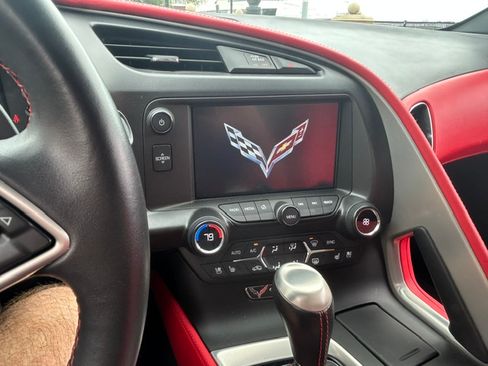 Used 2014 Chevrolet Corvette Stingray Coupe w/ 3LT Preferred Equipment Group RWD image 14