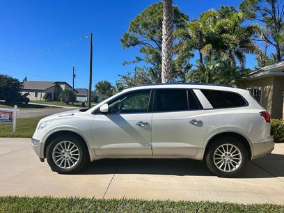 Used 2012 Buick Enclave Leather