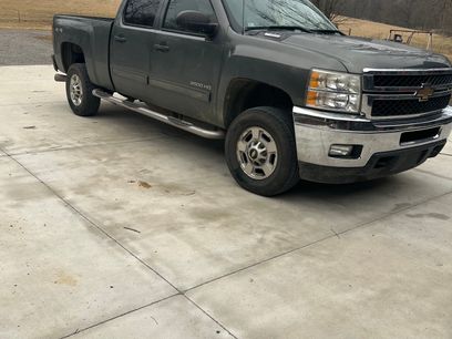 Used 2011 Chevrolet Silverado 2500 LT w/ Interior Plus Package