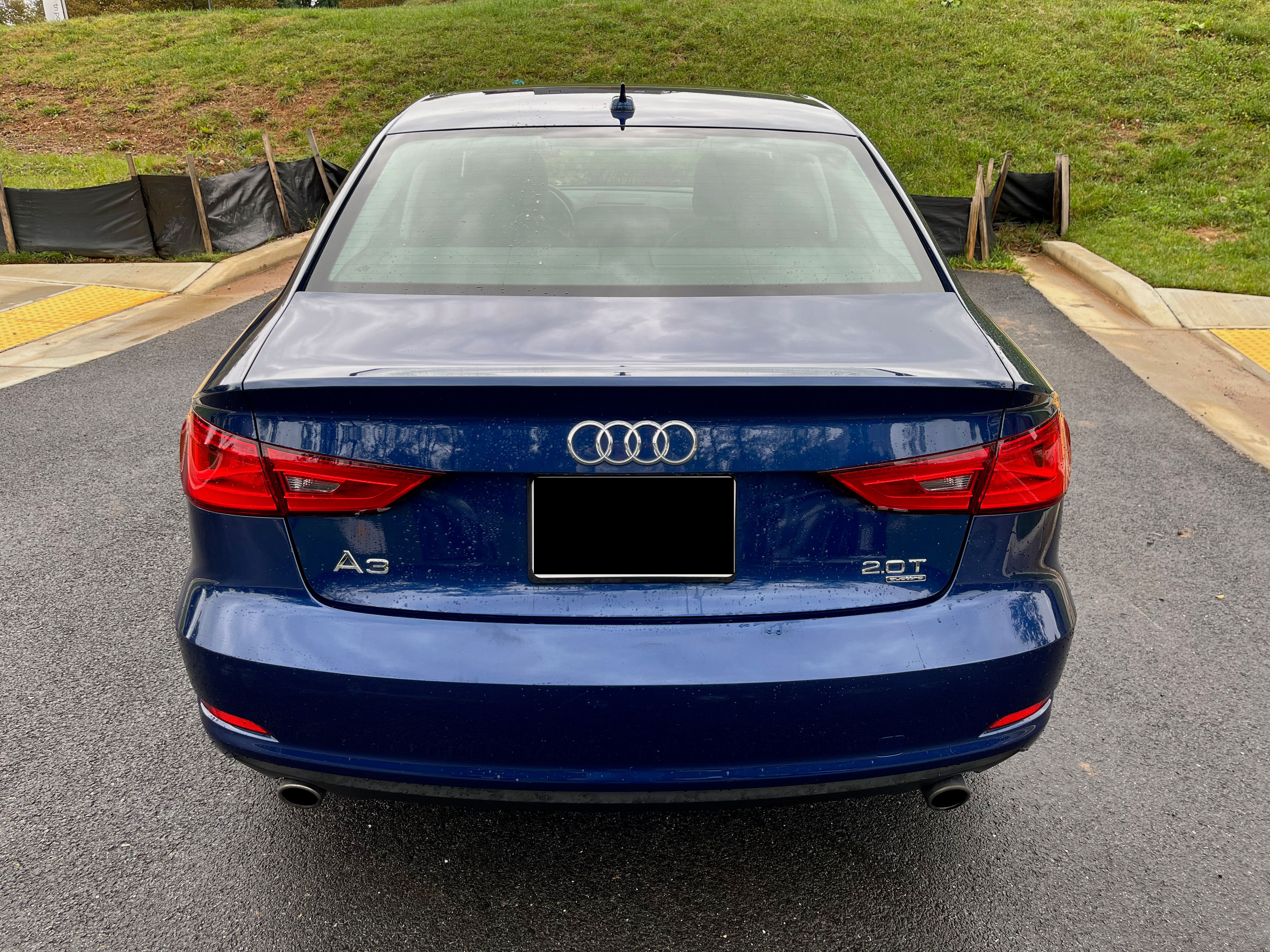 Used 2015 Audi A3 2.0T Premium w/ Audi MMI Navigation Plus AWD/4WD image 4