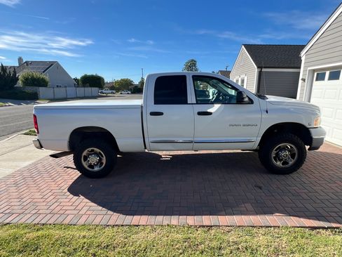 Used 2004 Dodge Ram 2500 Truck SLT w/ Trailer Tow Group image 6