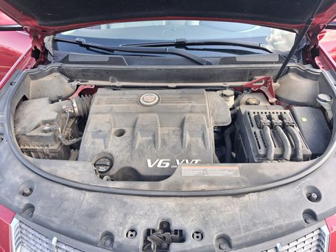 Used 2011 Cadillac SRX Performance AWD/4WD image 6