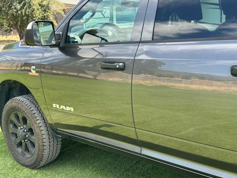 Used 2021 RAM 2500 Tradesman AWD/4WD image 8