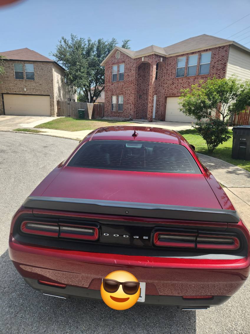 Used 2018 Dodge Challenger SXT Plus RWD image 6